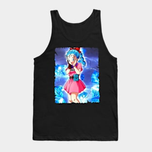 BULMA MERCH VTG Tank Top